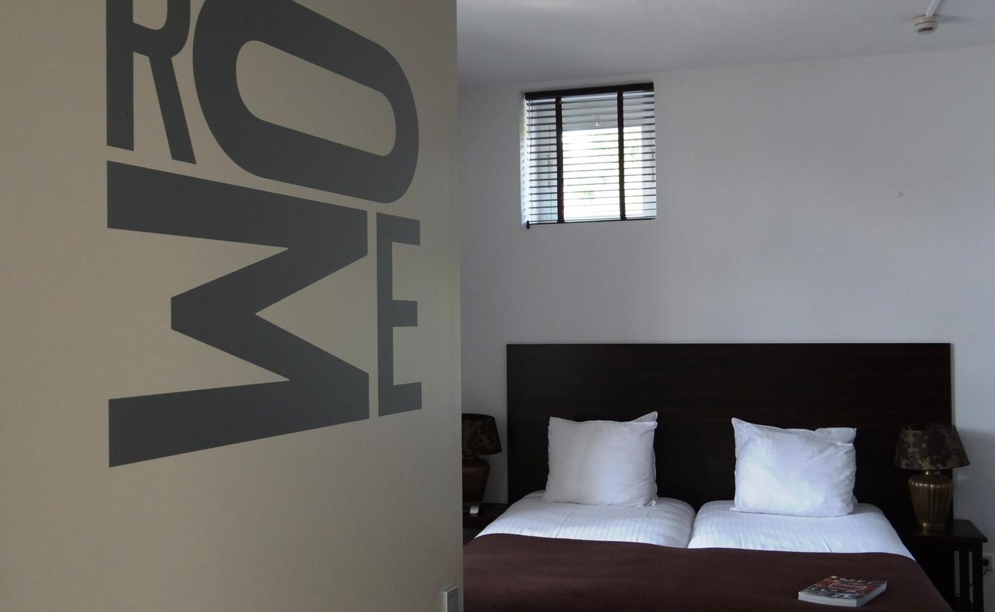 De Slaapfabriek Vakantiehuis En Trainingslocatie Teuge Zimmer foto