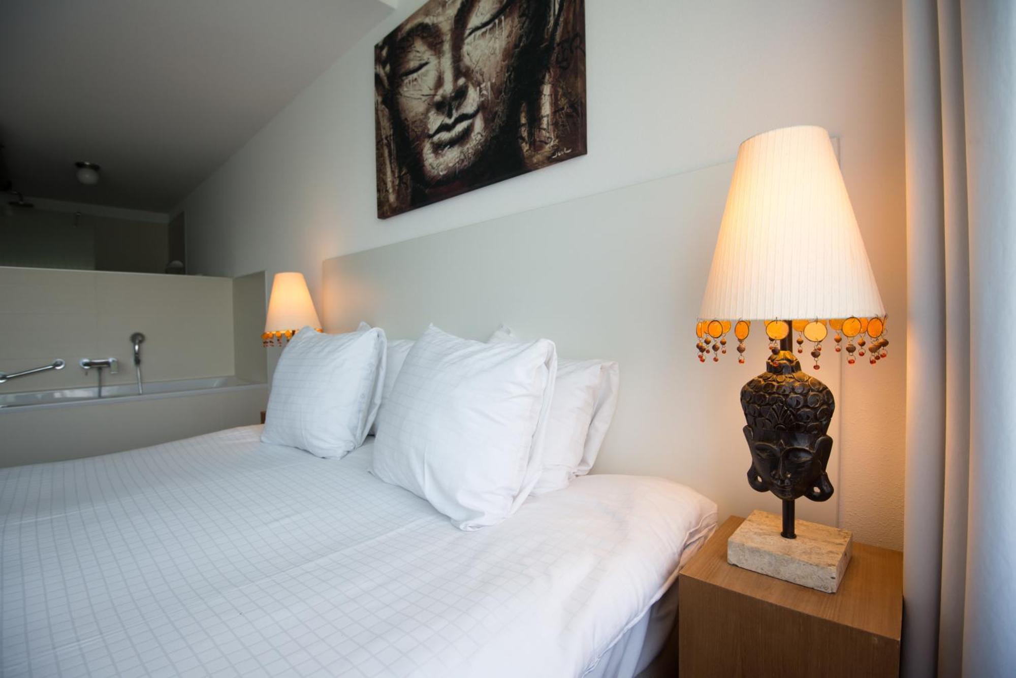 De Slaapfabriek Vakantiehuis En Trainingslocatie Teuge Zimmer foto