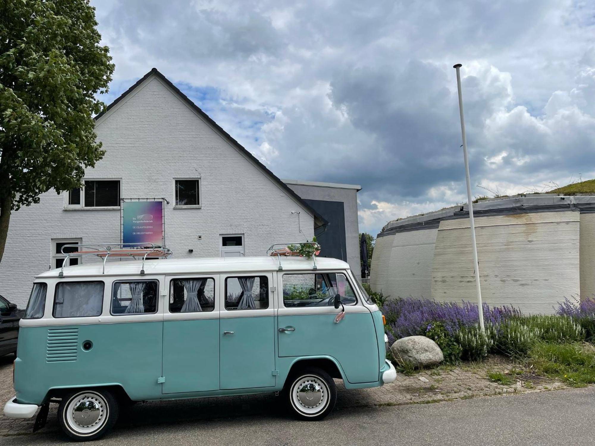 De Slaapfabriek Vakantiehuis En Trainingslocatie Teuge Exterior foto