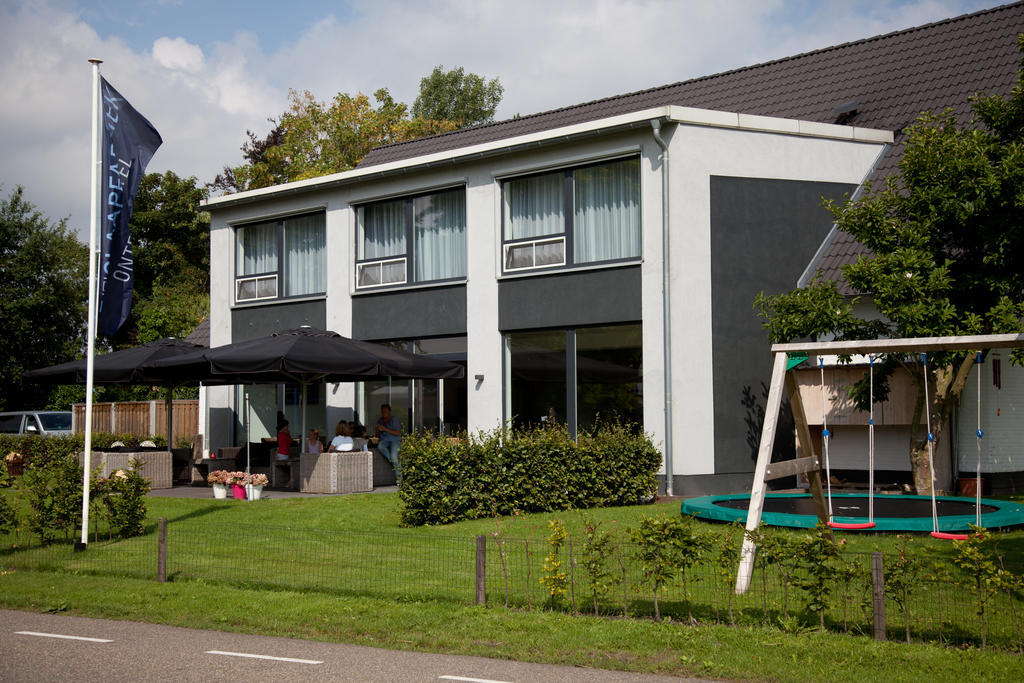 De Slaapfabriek Vakantiehuis En Trainingslocatie Teuge Exterior foto