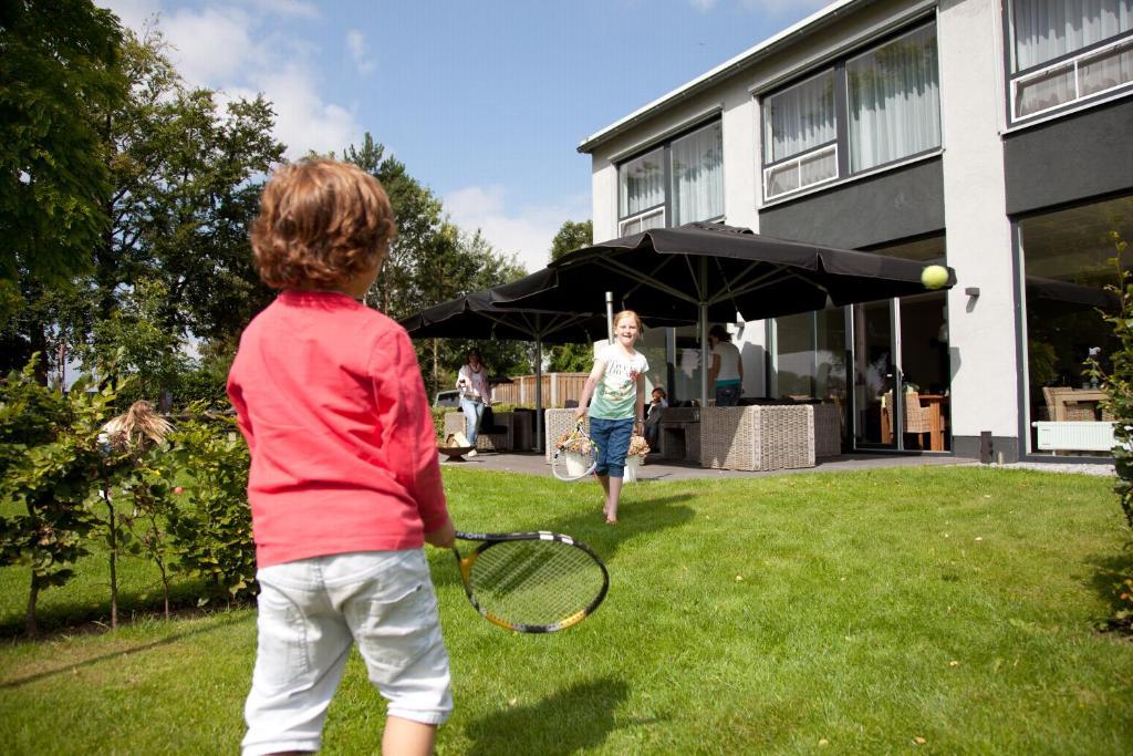 De Slaapfabriek Vakantiehuis En Trainingslocatie Teuge Exterior foto