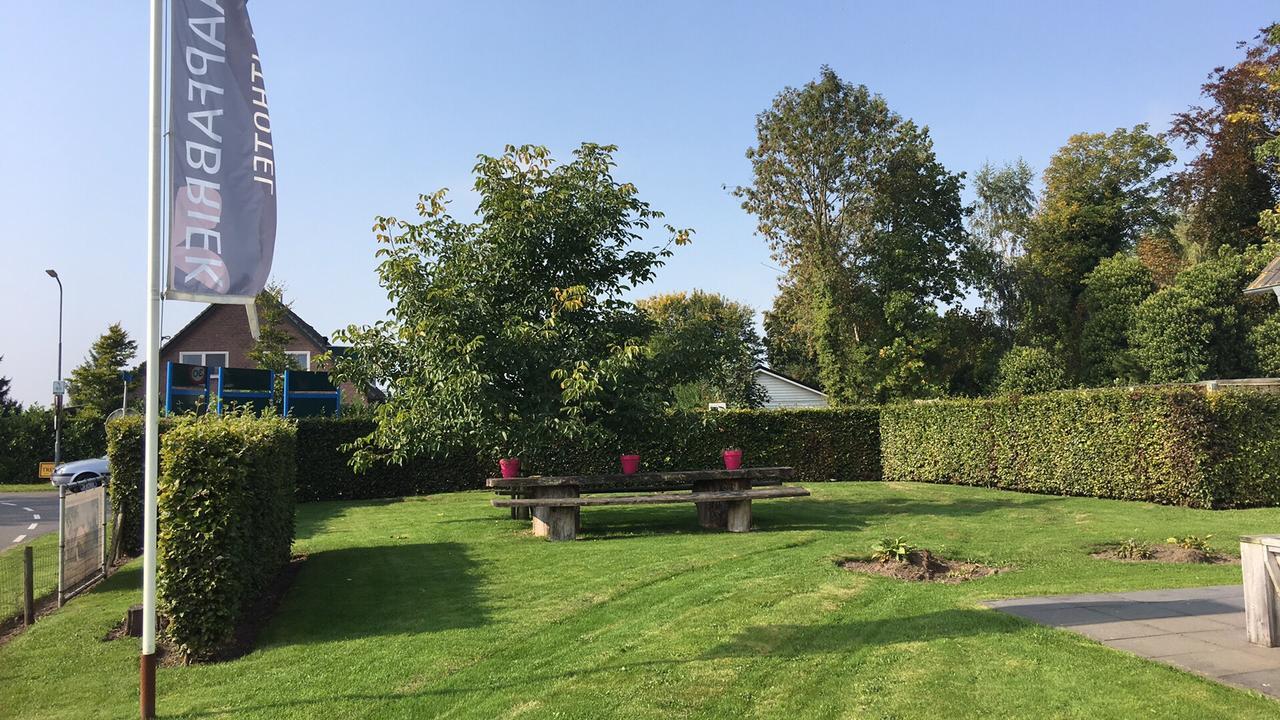 De Slaapfabriek Vakantiehuis En Trainingslocatie Teuge Exterior foto
